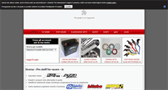 Desktop Screenshot of dcorsa.it